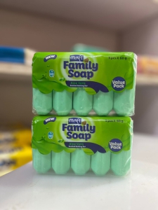 Movit Family Soap pack