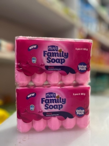 Movit Family Soap pack