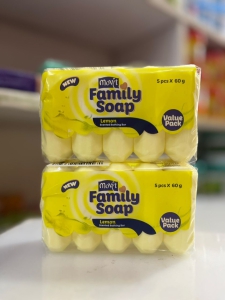 Movit Family Soap pack
