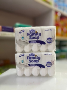 Movit Family Soap pack