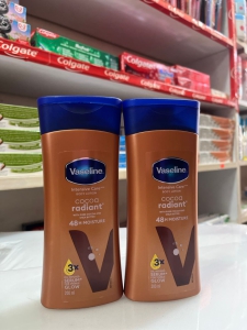 Vaseline Intensive Care Cocoa Radiant 200ml