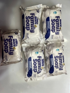 Movit Family Soap White 120g