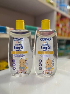 Cosmo Baby Oil 500ml