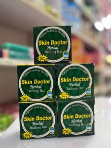 Skin Doctor Organic Soap 120g