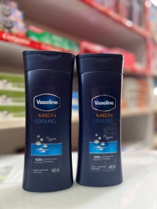 Vaseline Men Cooling 400ml