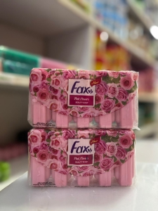 Fax Soap pack pink