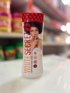 White Secret Lotion 200ml