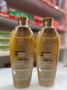 Pure White Gold Lotion 200ml