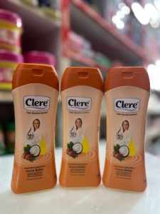 Clere Body Lotion Cocoa Butter 200ml