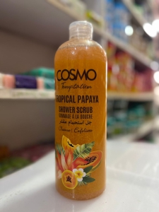 Cosmo Shower Scrub 1000ml