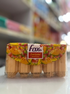 Fax Soap pack yellow