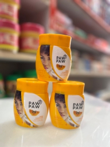 Paw Paw Body Cream 120ml