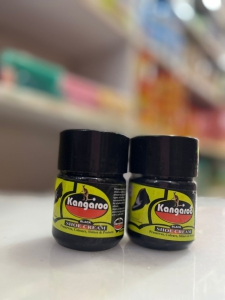 Kangaroo Shoe Cream
