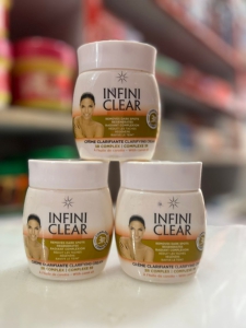 Infini Clear Body Cream 120ml
