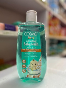 Cosmo Baby Wash