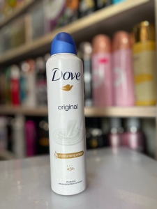 Perfume Dove Body Spray