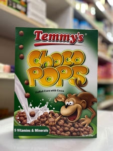Temmy's Choco Pops 250g