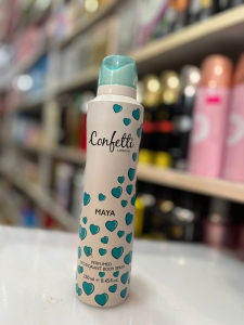 Confetti Maya Spray 250ml