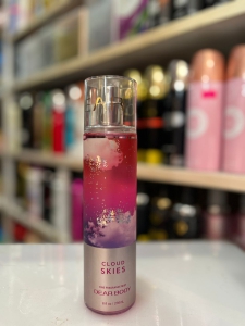Cloud Skies Dear Body Perfume
