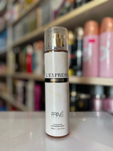 L'Express Pour Femme