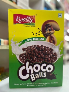 Kwality Choco Balls 375g