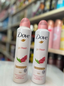 Dove Go Fresh Spray