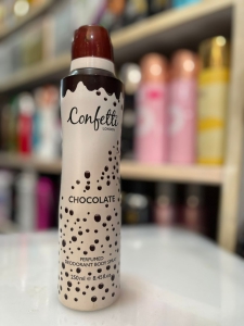 Confetti Chocolate Spray 250ml