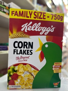 Kelloggs Corn Flakes 750g