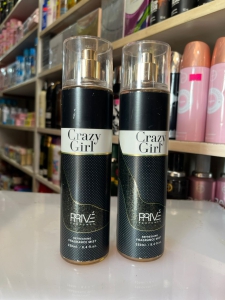 Crazy Girl Spray 250ml
