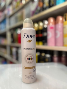 Dove Invisible Dry Spray
