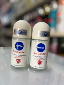 Nivea Roll On Dry Comfort 50ml