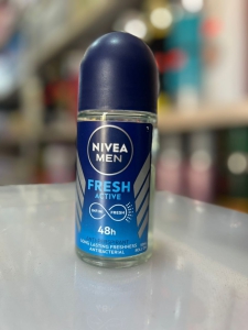 Nivea Roll On Fresh Active 50ml