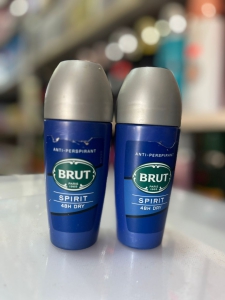 Brut Spirit Roll on 