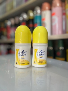 Shower to Shower Roll on