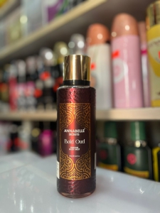 Annabelle Secrets Bold Out Spray