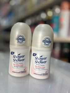 Shower to Shower Sensitive Care Roll on
