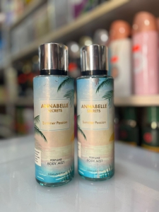 Annabelle Secrets Summer Passion Spray