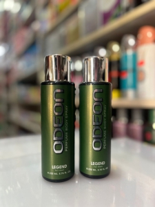 Odeon Perfume Body Spray Legend 