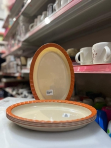Plate Melamine (3000)
