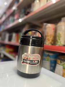 Food Flask Stainless Steel Pot