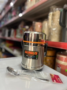 Food Flask Always Lunch Box 