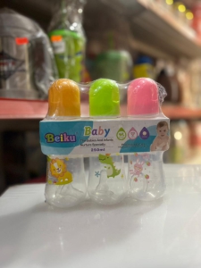 Bottle Beiku 250ml 3Pcs