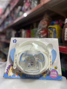 Baby Feeding Set