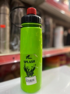 Bottle Plastic Coloured