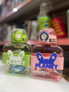 Bottle Planet Star