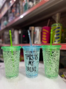 Heavy Plastic This is My Drink