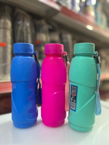 Bottle Plastic With String