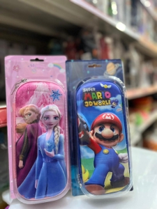 Pencil Case 3D Marvel/Unicorn