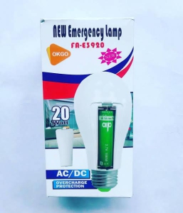 Rechargeable Emergency Light Led-720