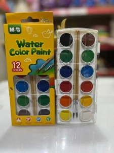 M&G Water Color Paint